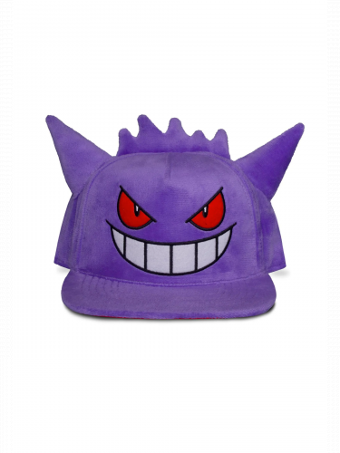 Cap Pokémon - Gengar Plush