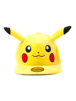 Baseballkappe Pokemon - Pikachu Plush