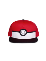 Cap Pokémon - Pokeball