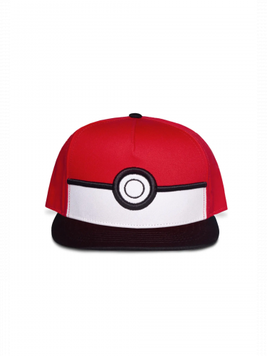 Cap Pokémon - Pokeball