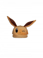 Cap Pokémon - Winking Eevee Plush