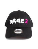 Baseballkappe Rage 2 - Logo
