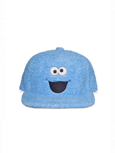 Cap Sesame Street - Cookie Monster