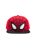 Cap Spider-Man - Snapback with Mesh Eyes