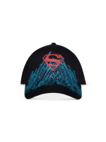 Cap Superman - Superman Logo