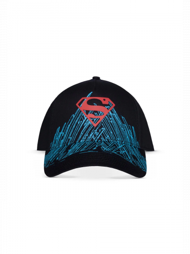 Cap Superman - Superman Logo
