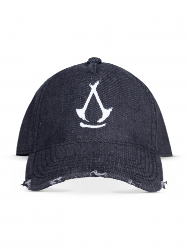 Cap Assassins Creed - Acid Washed Logo