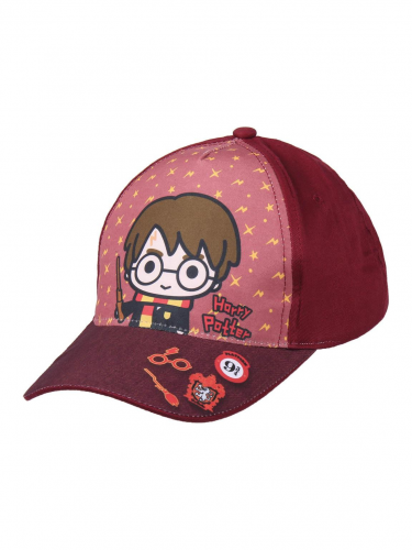 Cap Kinder Harry Potter - Harry (rot)