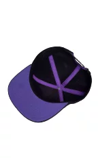 Baseballkappe Marvel: Black Panther: Wakanda Forever - Wakanda Logo - Snapback-Cap