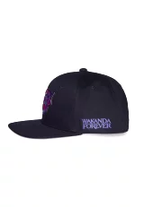 Baseballkappe Marvel: Black Panther: Wakanda Forever - Wakanda Logo - Snapback-Cap