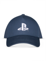 Kappe PlayStation - Navy Logo