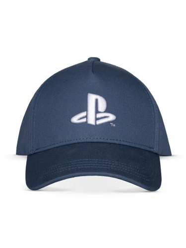 Kappe PlayStation - Navy Logo
