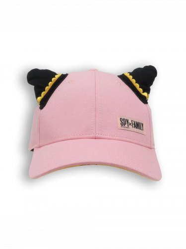 Baseballkappe Spy x Family - Anya mit Hörnern