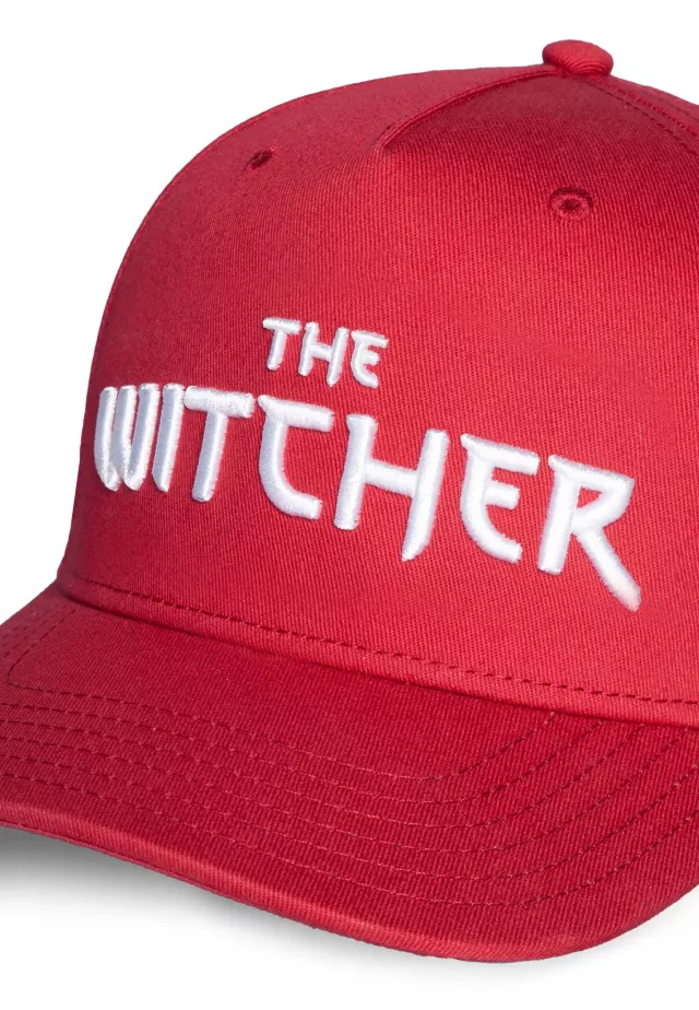 Kappe The Witcher - The Witcher (Snapback) - The Witcher