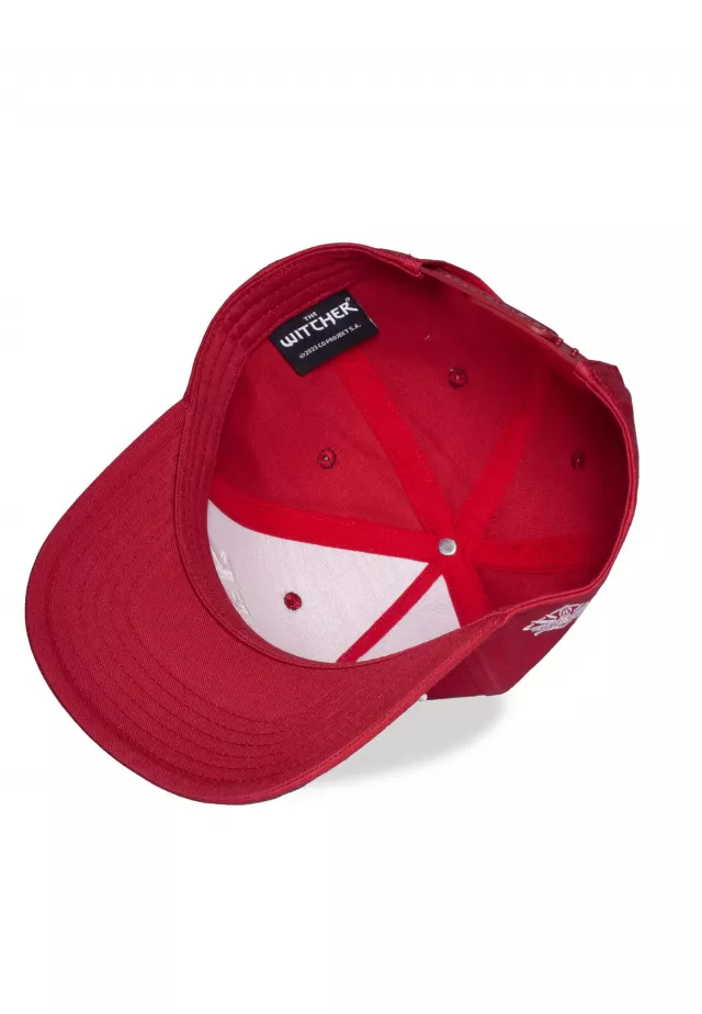 Kappe The Witcher - The Witcher (Snapback) - The Witcher