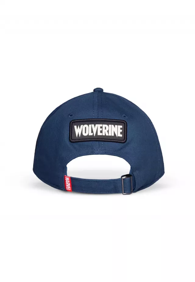 Kappe Wolverine - Wolverine - Snapback-Cap
