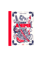 Kochbuch Gastronogeek Anime Cookbook ENG
