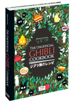 Kochbuch Ghibli The Unofficial Cookbook (Titan Books)