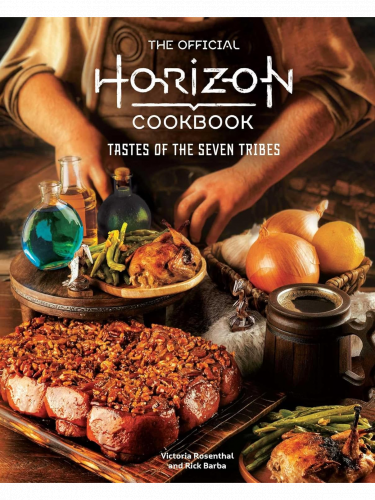 Kochbuch Horizon - Tastes of the Seven Tribes ENG