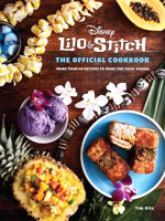 Kochbuch Lilo and Stitch: The Official Cookbook ENG