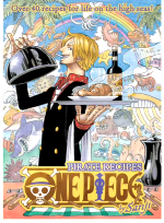 Kochbuch One Piece - Pirate Recipes ENG