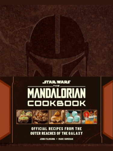 Kochbuch Star Wars: The Mandalorian - Official Cookbook from the Edge of the Galaxy ENG