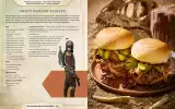 Kochbuch Star Wars: The Mandalorian - Official Cookbook from the Edge of the Galaxy ENG - Buch
