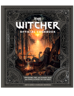 Kochbuch The Witcher: The Official Cookbook ENG