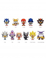 Beutelclip Sonic: The Hedgehog - Blind Box Series 1 (zufällige Auswahl)