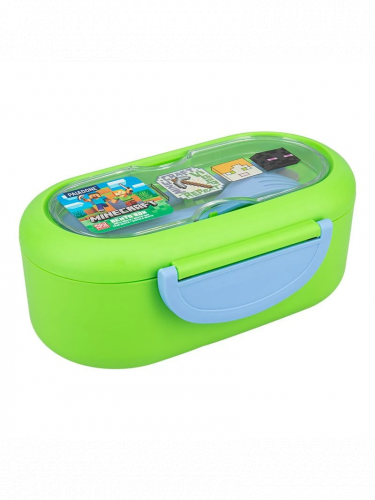 Brotbox Minecraft - Characters