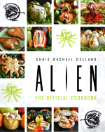 Kochbuch Alien: The Official Cookbook