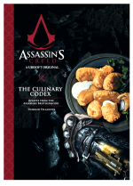 Kochbuch Assassin's Creed: The Culinary Codex ENG