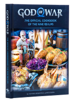 Kochbuch God of War - The Official Cookbook of the Nine Realms ENG
