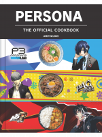 Kochbuch Persona: The Official Cookbook ENG
