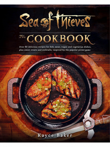 Kochbuch Sea of Thieves: The Cookbook ENG