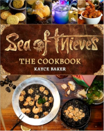 Kochbuch Sea of Thieves: The Cookbook ENG