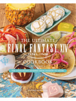Kochbuch The Ultimate Final Fantasy XIV Cookbook Vol. 2 ENG