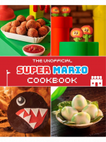 Kochbuch The Unofficial Super Mario Cookbook ENG