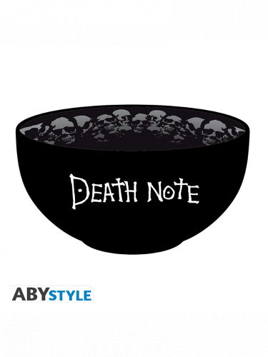 Schüssel Death Note - Todesschriftzug