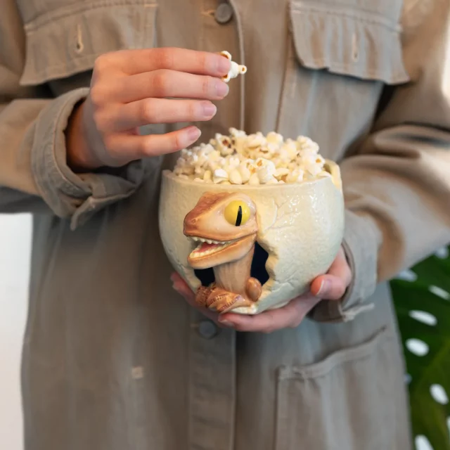 Schüssel für Ramen Jurassic Park - 3D