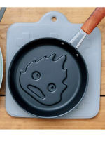 Pfanne für Pfannkuchen Howl's Moving Castle - Calcifer