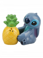 Salz- und Pfefferstreuer Lilo & Stitch - Stitch and Pineapple