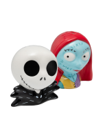 Salz- und Pfefferstreuer Nightmare Before Christmas - Jack & Sally