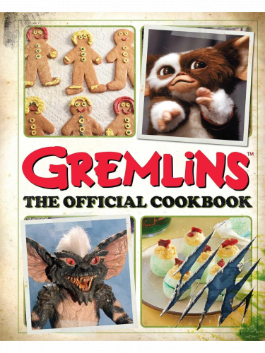 Kochbuch Gremlins: The Official Cookbook ENG