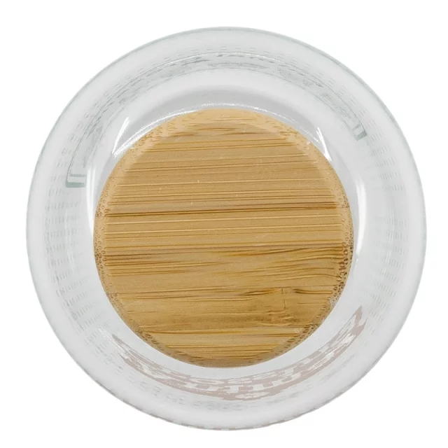 Trinkflasche Animal Crossing - Logo (Glas)