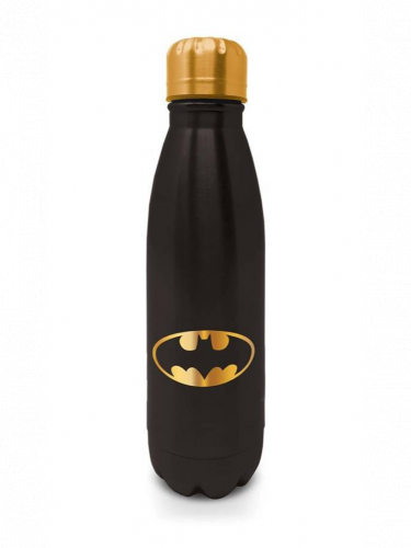 Trinkflasche Batman - Logo