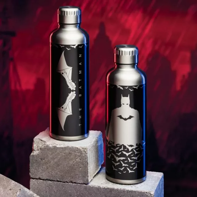 Trinkflasche Batman - The Batman