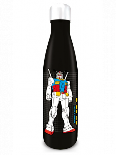 Trinkflasche Gundam - White Devil