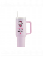 Trinkflasche Hello Kitty - Hello Kitty Pink