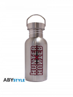 Trinkflasche Hunter x Hunter - Logo Steel Bottle